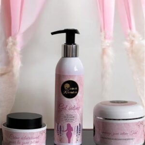 باك العناية بالمنطقة الحساسة بمستخلص الخزامى