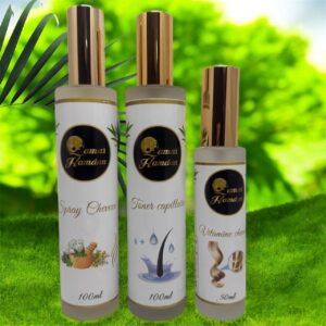 باك تساقط الشعر الدهني