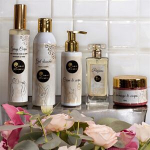 باك تعطير وترطيب الجسم