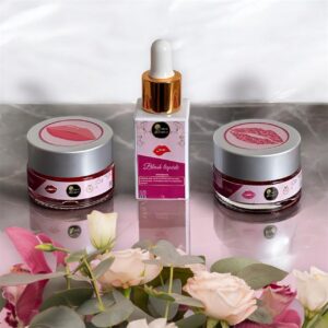 باك توريد وترطيب الشفاه